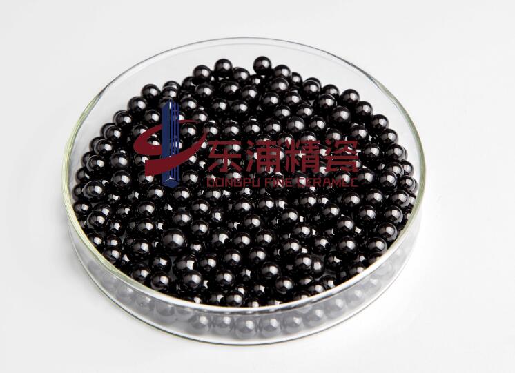 氮化硅陶瓷球 氮化硅陶瓷球珠