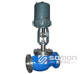 防爆电动套筒调节阀