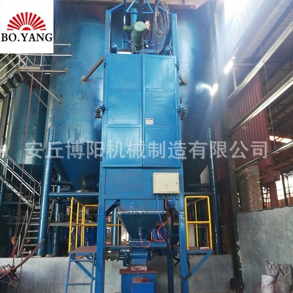 食用盐吨袋拆包设备、自动吨袋拆包机