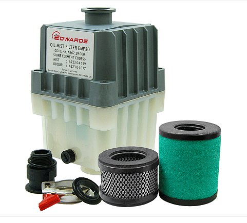 英国爱德华油雾过滤器