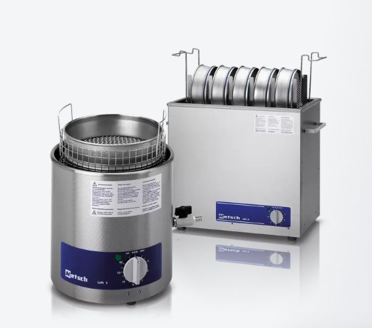 Retsch(莱驰)超声波清洗仪 UR