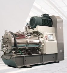 2024大型卧式砂磨机