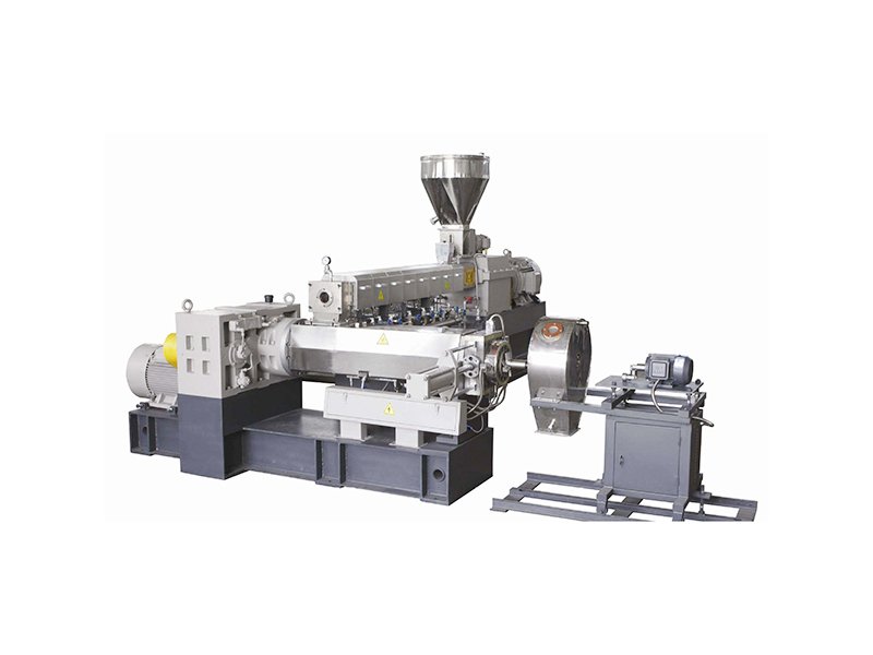 低烟无卤料挤出机