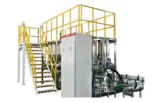 全自动小料称量配料系统