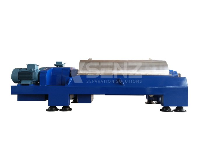 LW650型卧螺离心机