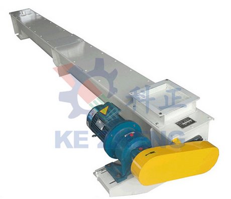 WTSS-LX-AB系列槽式螺旋输送机