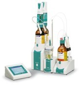 瑞士万通Metrohm 841精湛一代智能卡氏微量水份测定仪（841 Titrando）