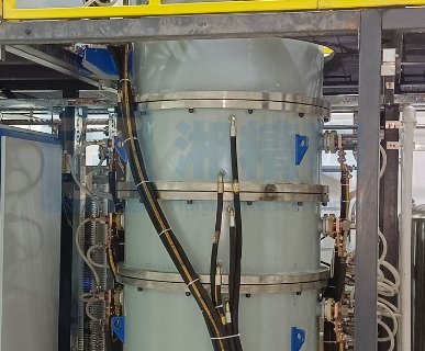 气相沉积炉