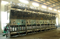 XF系列箱式沸腾干燥机