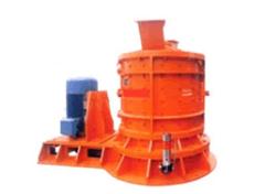 立式复合破碎机