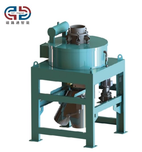 干粉电磁除铁器