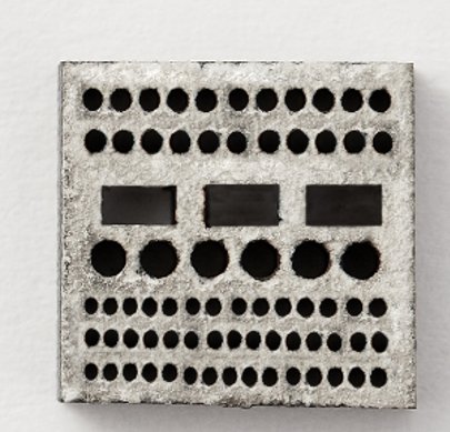 带陶瓷涂层的航空高温合金