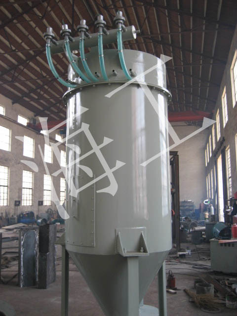 脉冲布袋除尘器