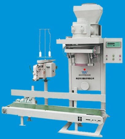 粉体定量包装秤