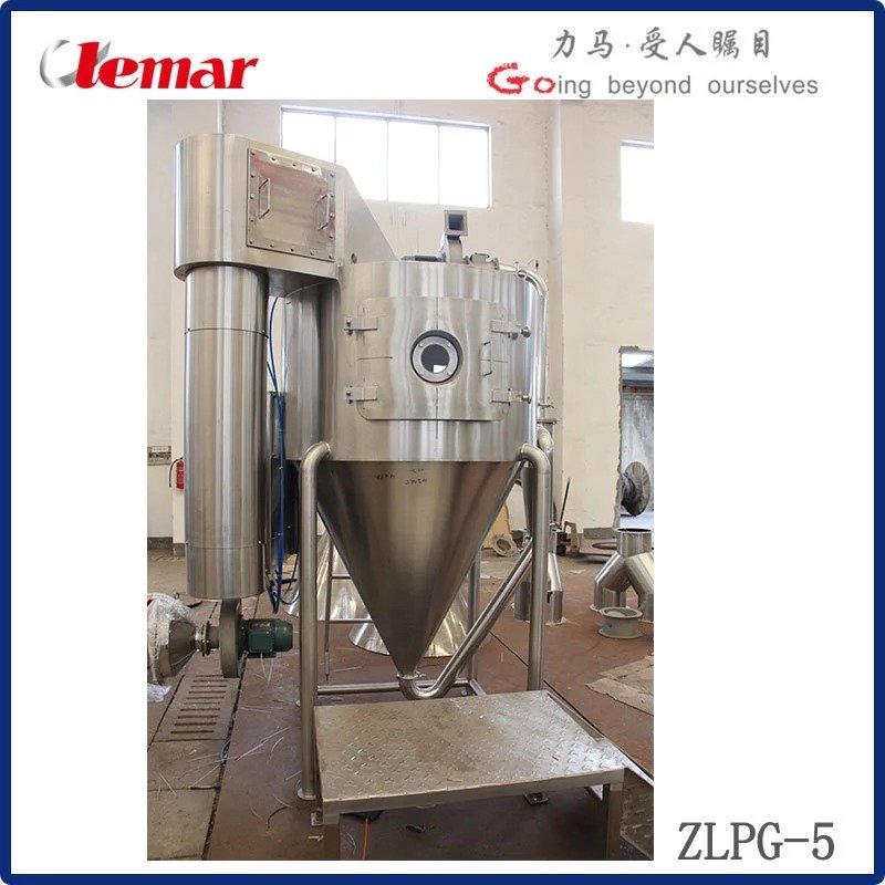 实验型喷雾干燥器LPG-5