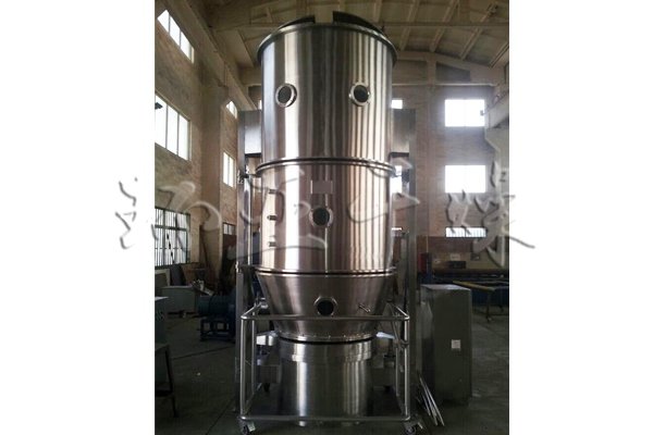 FL系列沸腾制粒干燥机(一步制粒机)