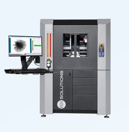 高分辨率微纳米工业CT