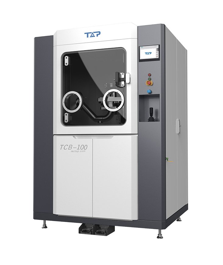 TCB-100 防爆粉未清理手套箱