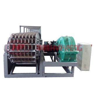 HP-EPB系列电极糊成型机