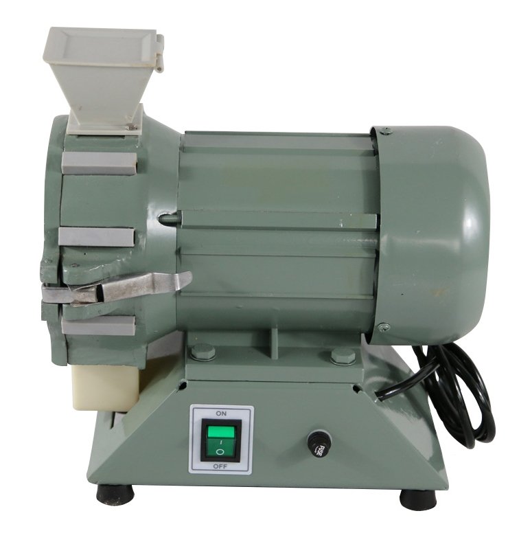 生物质燃料细级制样粉碎机