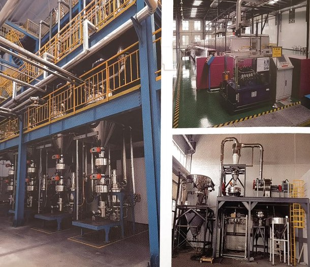 BH-鲤电池气流粉碎机