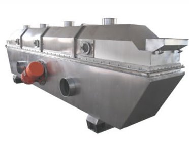 ZLG振动流化床干燥机