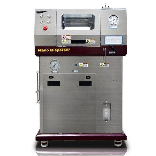 NH500 中型分散机