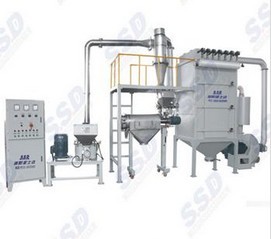 ACM-20型立式磨粉机