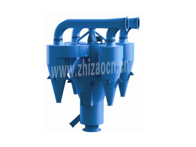 ZH型组合式选粉机