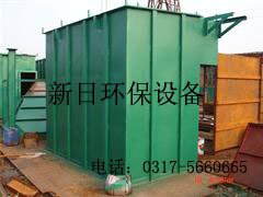 在线清灰脉冲除尘器