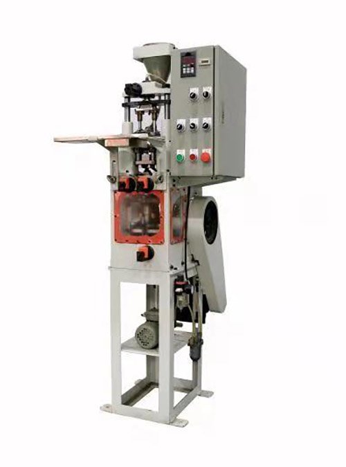 0.5吨全自动高精度粉末冶金成型机