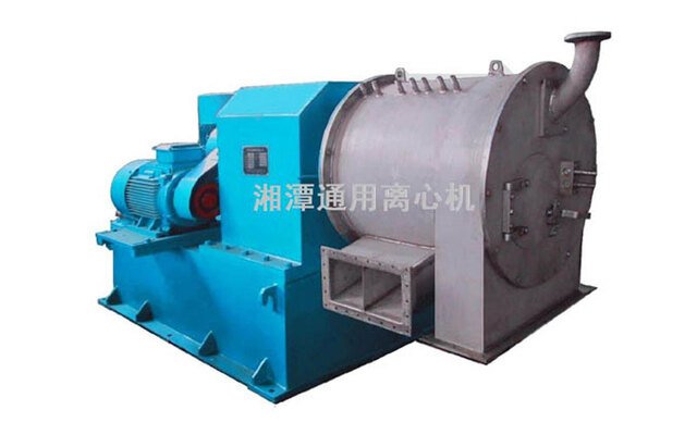 HR500-N卧式双级活塞推料离心机
