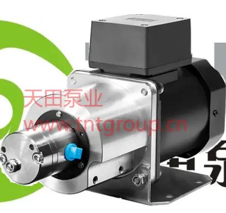 MDG型磁力齿轮计量泵