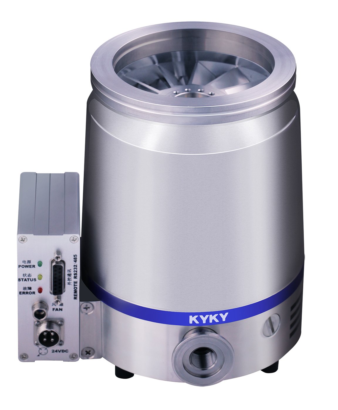 FF-100/300脂润滑分子泵