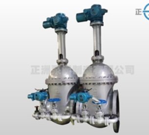 水轮机进水闸阀