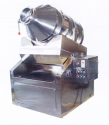 EYH系列二维运动混合机