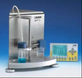 Lauda MPTC气泡压力张力计