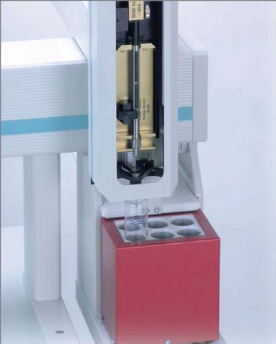 固相微萃取进样系统SPME