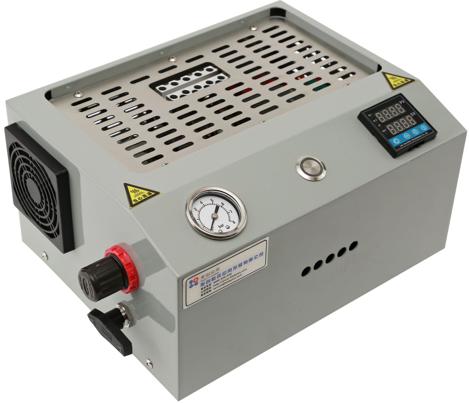 Gerstel短管专用型老化仪