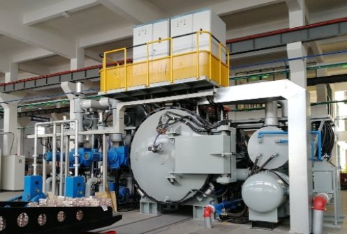 外循环真空钎焊炉