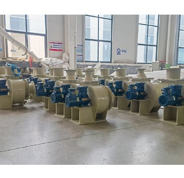 聚丙烯离心通风机