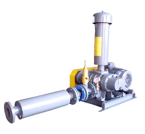 龙铁LT-200鲁氏鼓风机（熔喷配套风机）