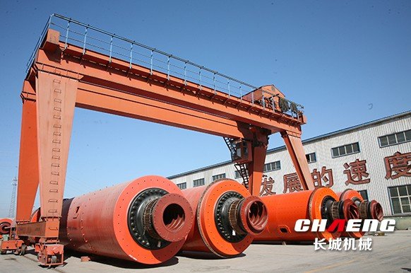 环保型球磨机 球磨机设备