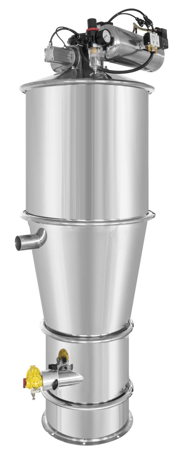 电动式真空吸料机