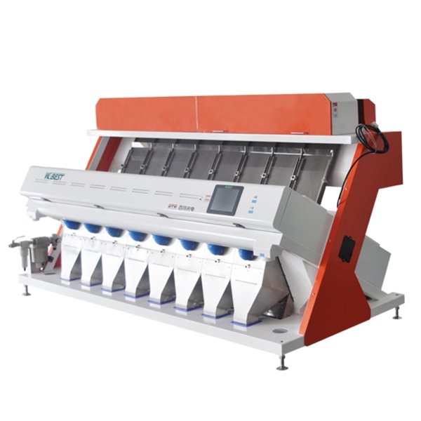 百特光电东北米色选机