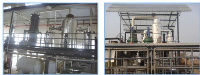 单效循环蒸发浓缩结晶分离装置