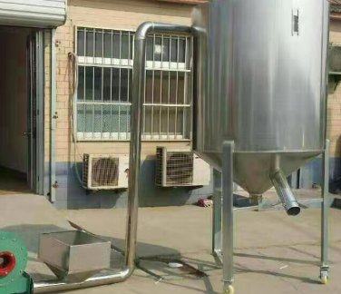 纸厂废料塑料造粒机