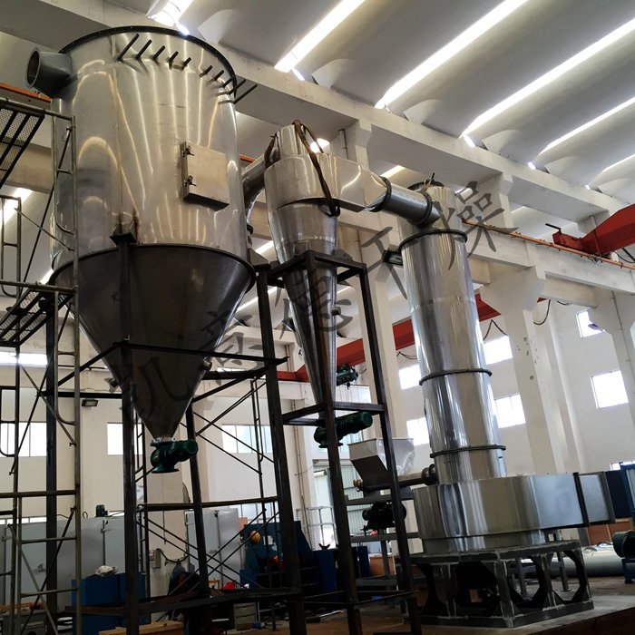 XSG系列旋转闪蒸干燥机