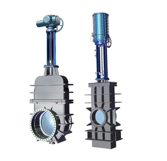 大口径高温闸阀