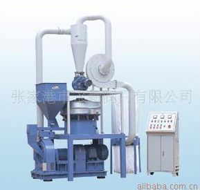 塑料 磨粉机、研磨机-500高速磨盘磨粉机